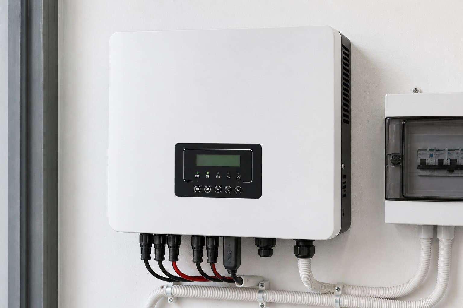 Smart MPPT Solar Inverter 3kW