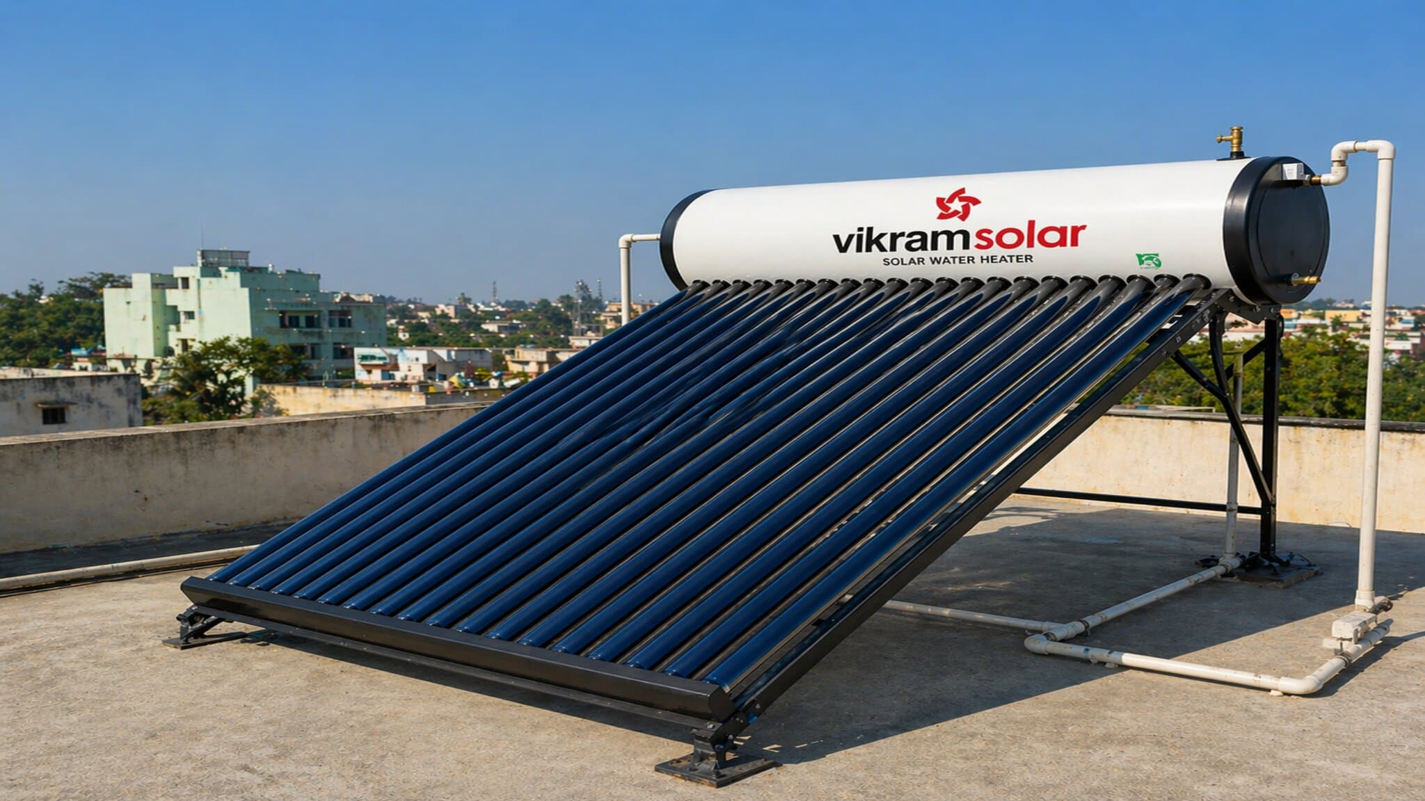 Solar Water Heaters